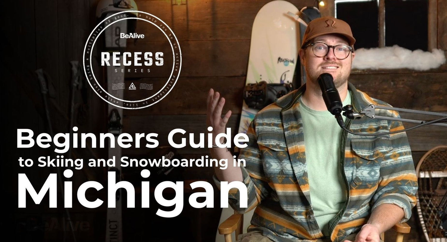 The Beginners Guide to Skiing and Snowboarding in Michigan's Lower Peninsula