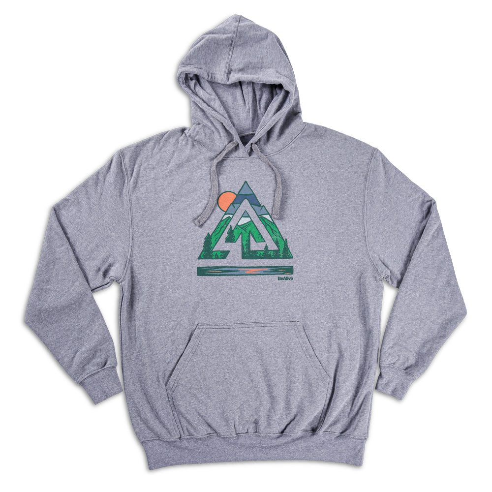 Switchback | Mountain Style Logo Hoodie